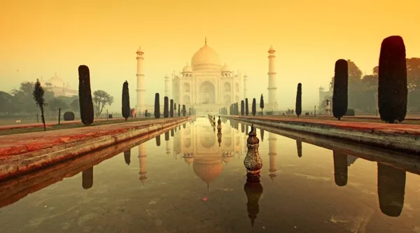 Taj Mahal