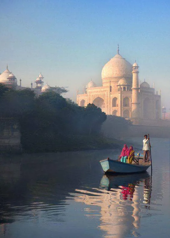 Taj Mahal