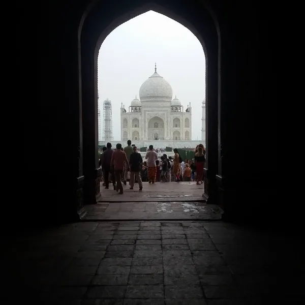 Taj Mahal