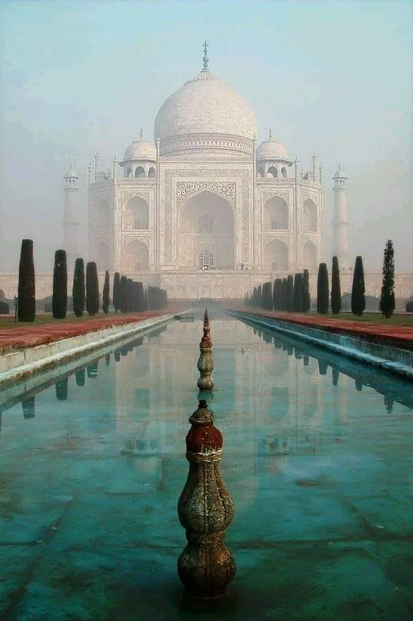 Taj Mahal 