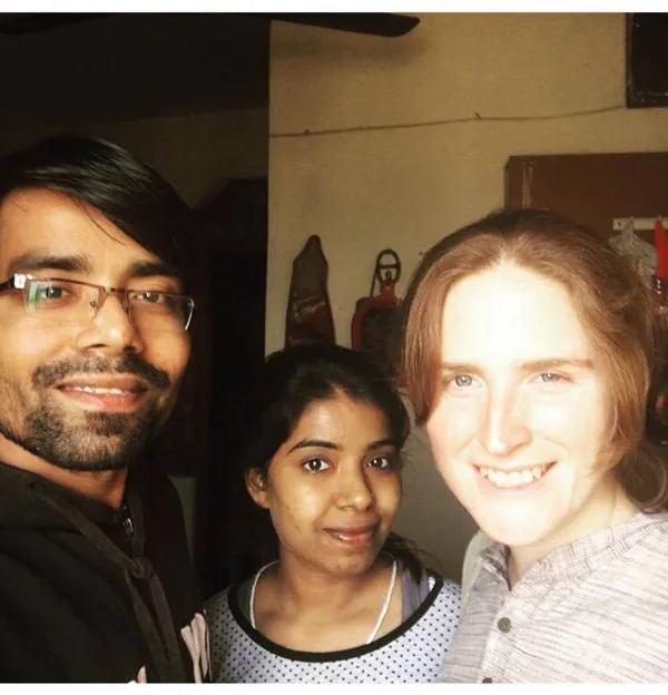 With American Client 