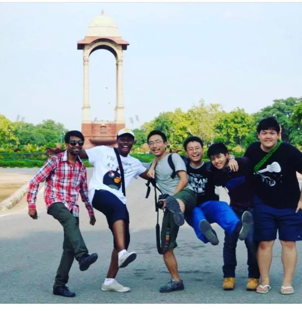 International Group !
